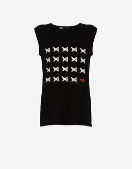 Y-3 - Sleeveless t-shirt