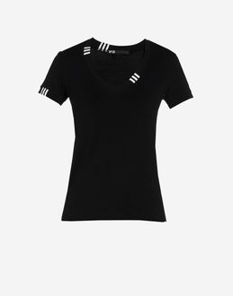 Y-3 - Short sleeve t-shirt