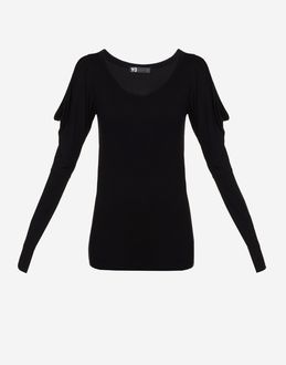 Y-3 - Long sleeve t-shirt