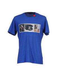 D.A. DANIELE ALESSANDRINI - Short sleeve t-shirt