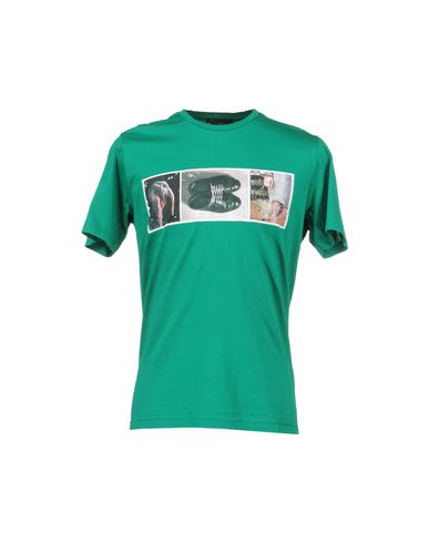 ZOOM D.A. DANIELE ALESSANDRINI - Short sleeve t-shirt