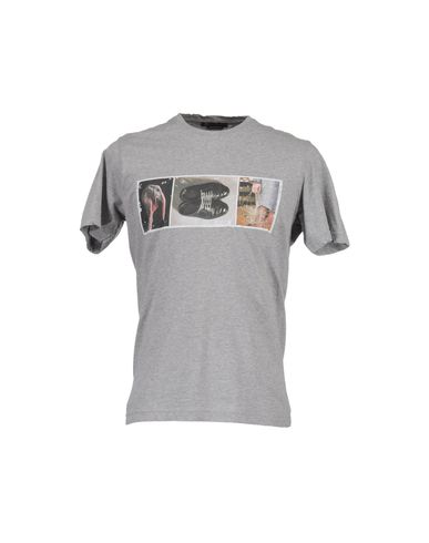 ZOOM D.A. DANIELE ALESSANDRINI - Short sleeve t-shirt