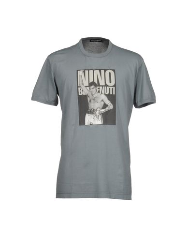 ZOOM DOLCE & GABBANA - Short sleeve t-shirt