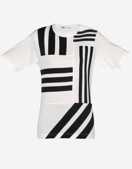Y-3 - Short sleeve t-shirt