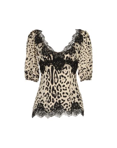 ZOOM DOLCE & GABBANA - Blouse