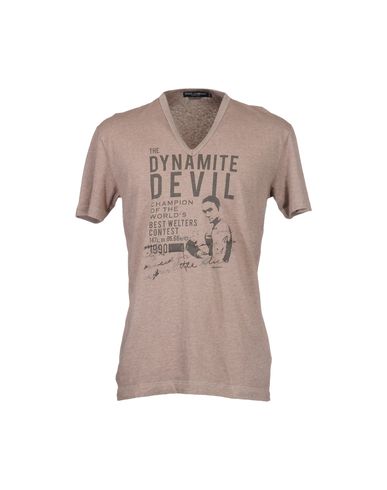 ZOOM DOLCE & GABBANA - T-shirt