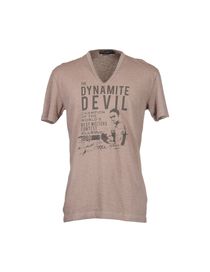 DOLCE & GABBANA - Short sleeve t-shirt