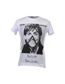 MASTER COAT - T-shirt