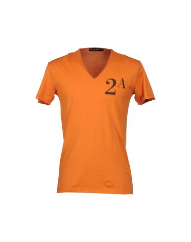 ZOOM DOLCE & GABBANA - Short sleeve t-shirt
