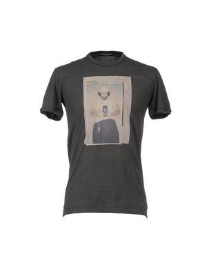 DOLCE & GABBANA - T-shirt