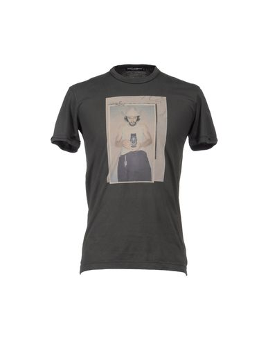 ZOOM DOLCE & GABBANA - Short sleeve t-shirt