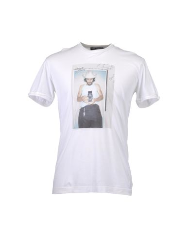 ZOOM DOLCE & GABBANA - Short sleeve t-shirt