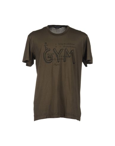 ZOOM DOLCE & GABBANA - Short sleeve t-shirt