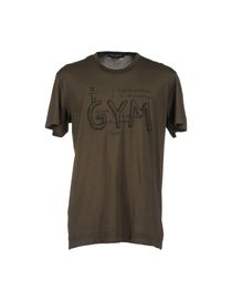 DOLCE & GABBANA - Short sleeve t-shirt