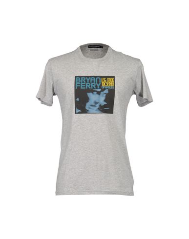 ZOOM DOLCE & GABBANA - Short sleeve t-shirt