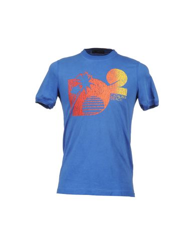 ZOOM DSQUARED2 - Short sleeve t-shirt