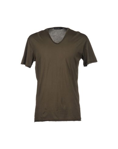 ZOOM DOLCE & GABBANA - Short sleeve t-shirt
