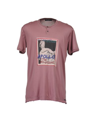 ZOOM DOLCE & GABBANA - Short sleeve t-shirt