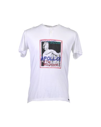 ZOOM DOLCE & GABBANA - Short sleeve t-shirt
