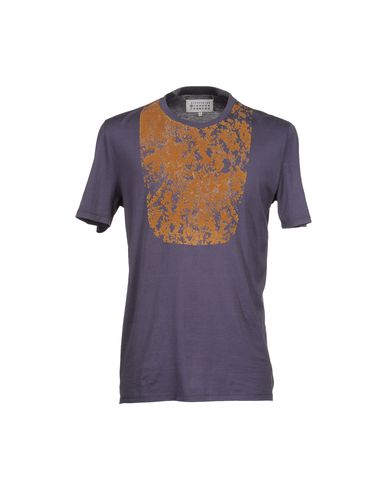 ZOOM MAISON MARTIN MARGIELA 10 - Short sleeve t-shirt