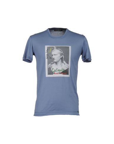 ZOOM DOLCE & GABBANA - Short sleeve t-shirt