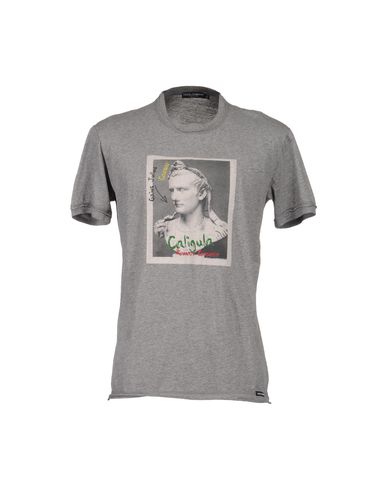 ZOOM DOLCE & GABBANA - Short sleeve t-shirt