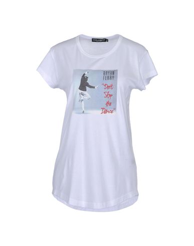 ZOOM DOLCE & GABBANA - Short sleeve t-shirt