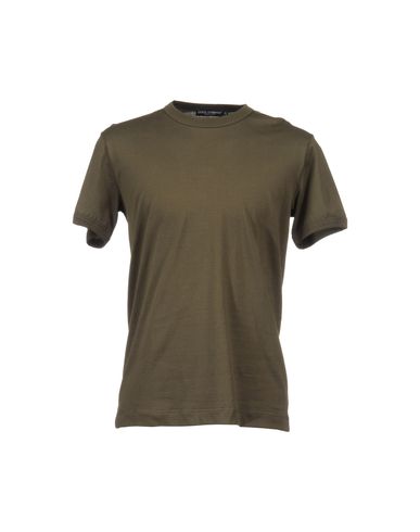 ZOOM DOLCE & GABBANA - Short sleeve t-shirt