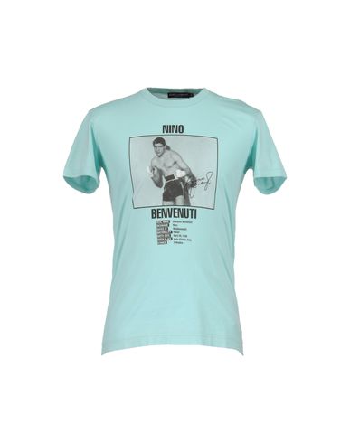 ZOOM DOLCE & GABBANA - Short sleeve t-shirt