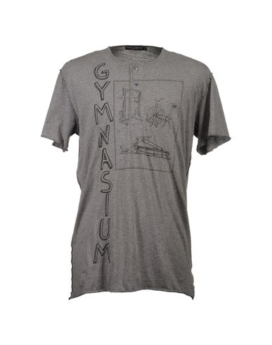 ZOOM DOLCE & GABBANA - Short sleeve t-shirt