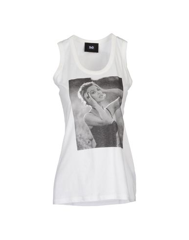 ZOOM D&G - Sleeveless t-shirt