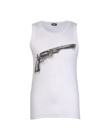 ZOOM D&G - Sleeveless t-shirt