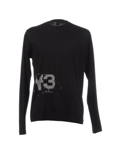 ZOOM Y-3 - Long sleeve t-shirt