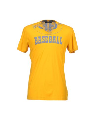 ZOOM DOLCE & GABBANA - Short sleeve t-shirt