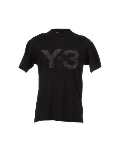 ZOOM Y-3 - Short sleeve t-shirt