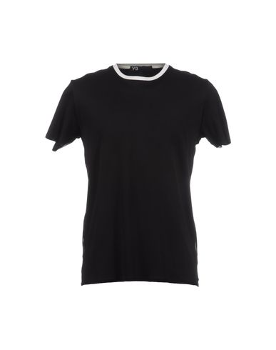 ZOOM Y-3 - Short sleeve t-shirt