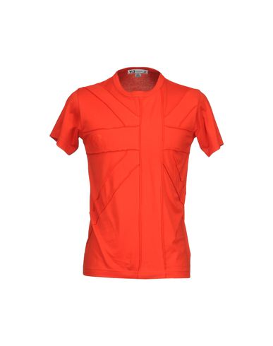 ZOOM Y-3 - Short sleeve t-shirt