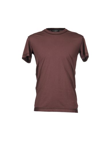 ZOOM DOLCE & GABBANA - Short sleeve t-shirt