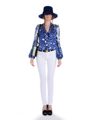 EMILIO PUCCI - Long sleeve shirt