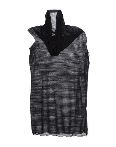 ZOOM MALLONI - Sleeveless t-shirt