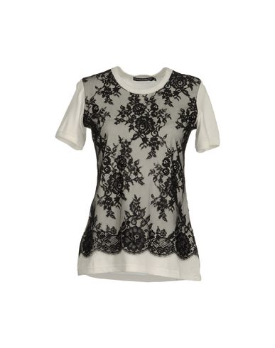 ZOOM DOLCE & GABBANA - Short sleeve t-shirt