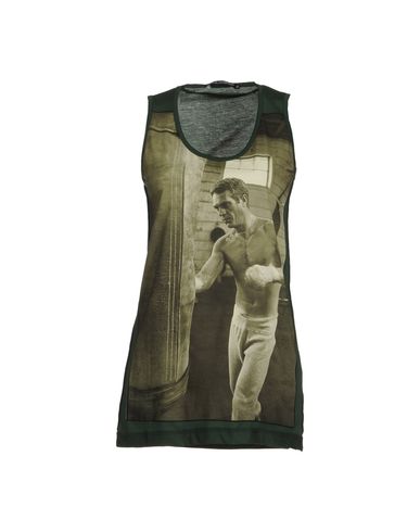 ZOOM DOLCE & GABBANA - Sleeveless t-shirt