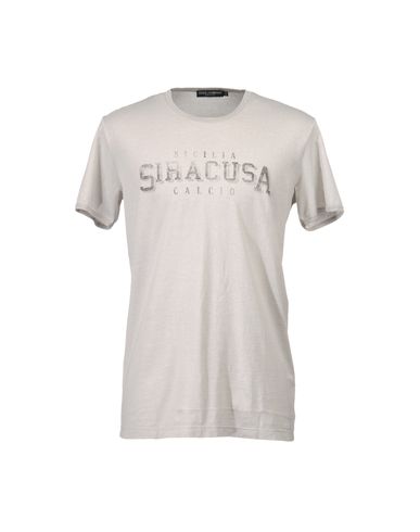 ZOOM DOLCE & GABBANA - Short sleeve t-shirt