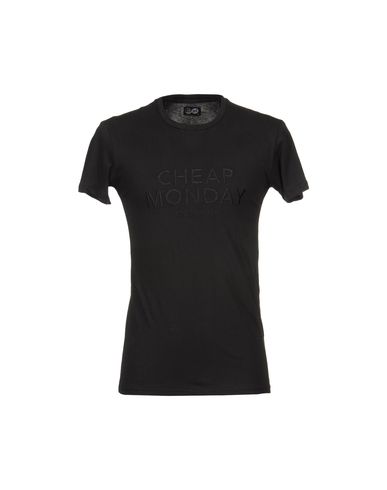 ZOOM CHEAP MONDAY - Short sleeve t-shirt