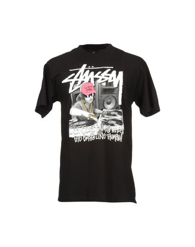 ZOOM STUSSY - Short sleeve t-shirt