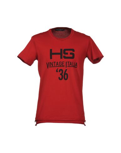 ZOOM DOLCE & GABBANA - Short sleeve t-shirt