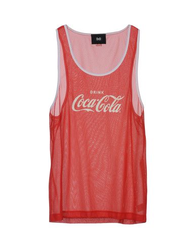 ZOOM D&G - Sleeveless t-shirt