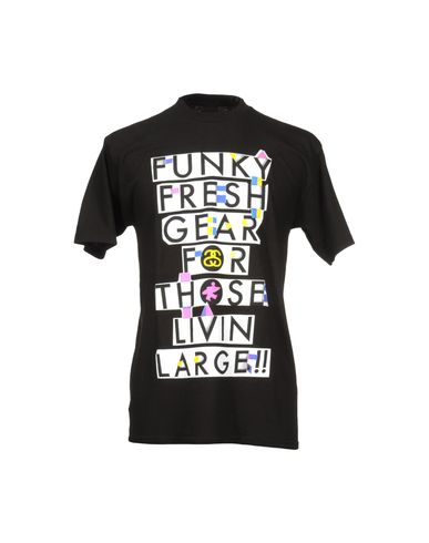 ZOOM STUSSY - Short sleeve t-shirt