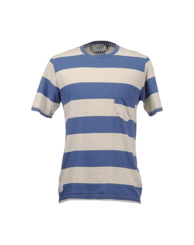 ZOOM M.GRIFONI DENIM - Short sleeve t-shirt