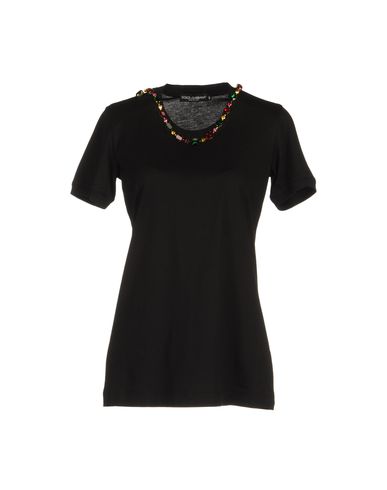 ZOOM DOLCE & GABBANA - Short sleeve t-shirt